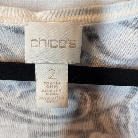 Chico's tunic sweater. - Picture 2 of 10